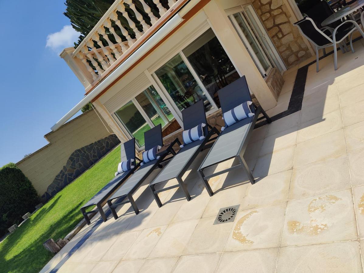 Casa Candelabro L'Alfas del Pi Εξωτερικό φωτογραφία